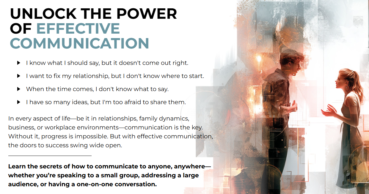 communication workshop